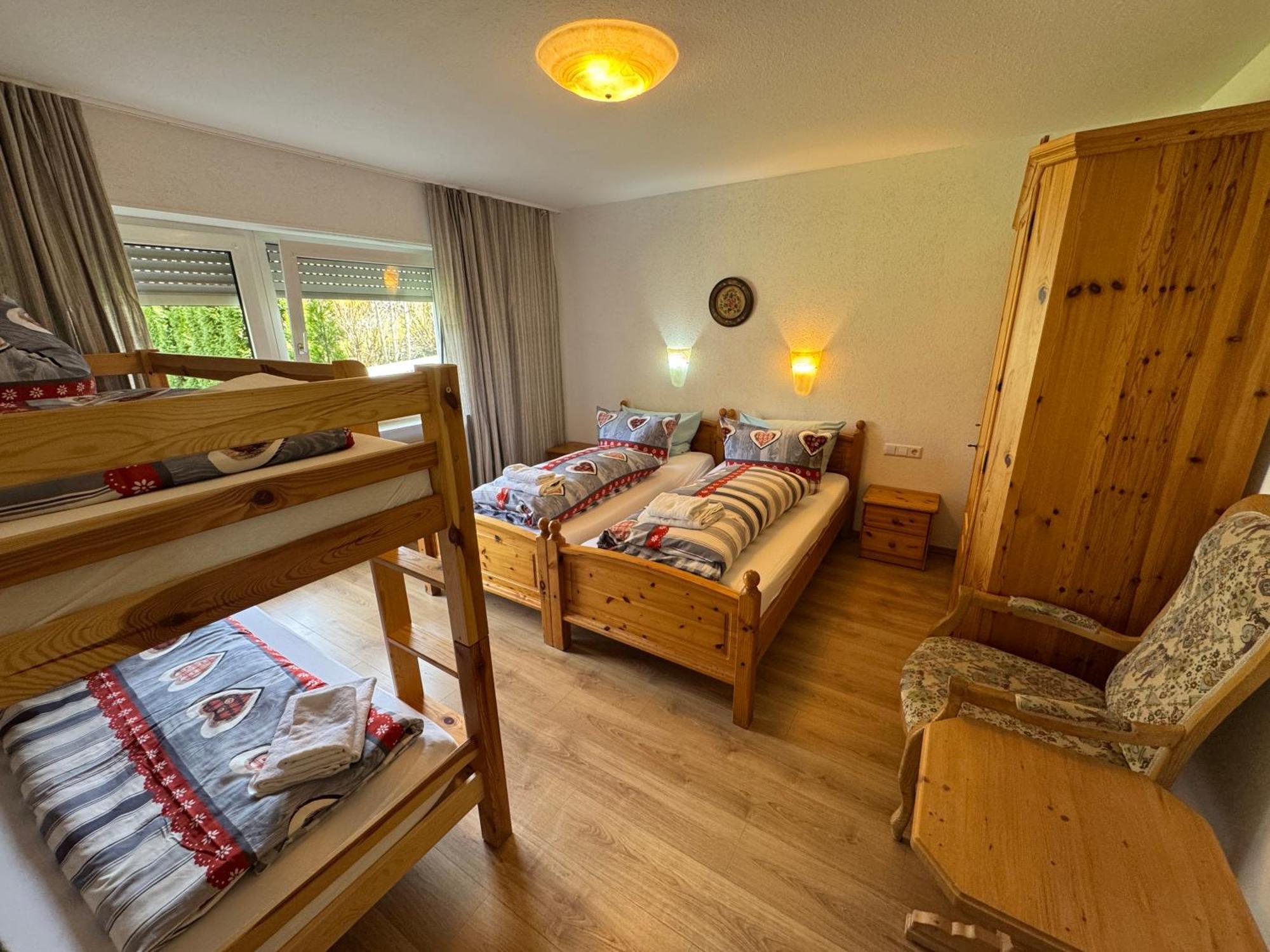 Ferienhaus Frei 1 Hinterzarten Exterior foto